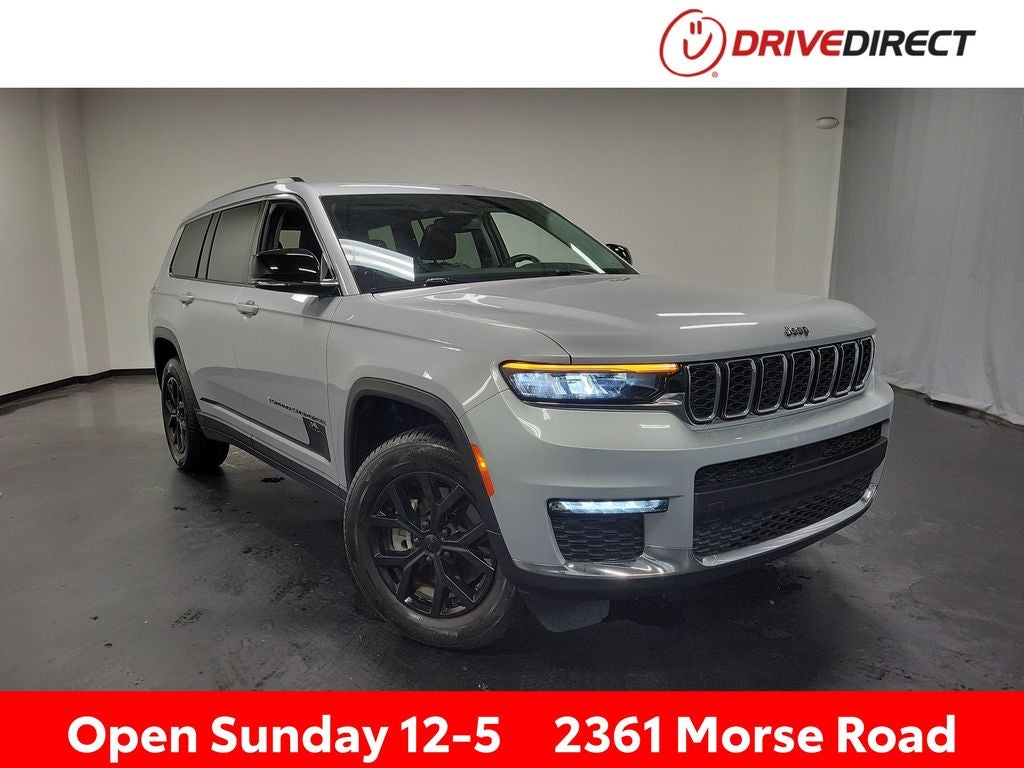 2023 Jeep Grand Cherokee L Limited