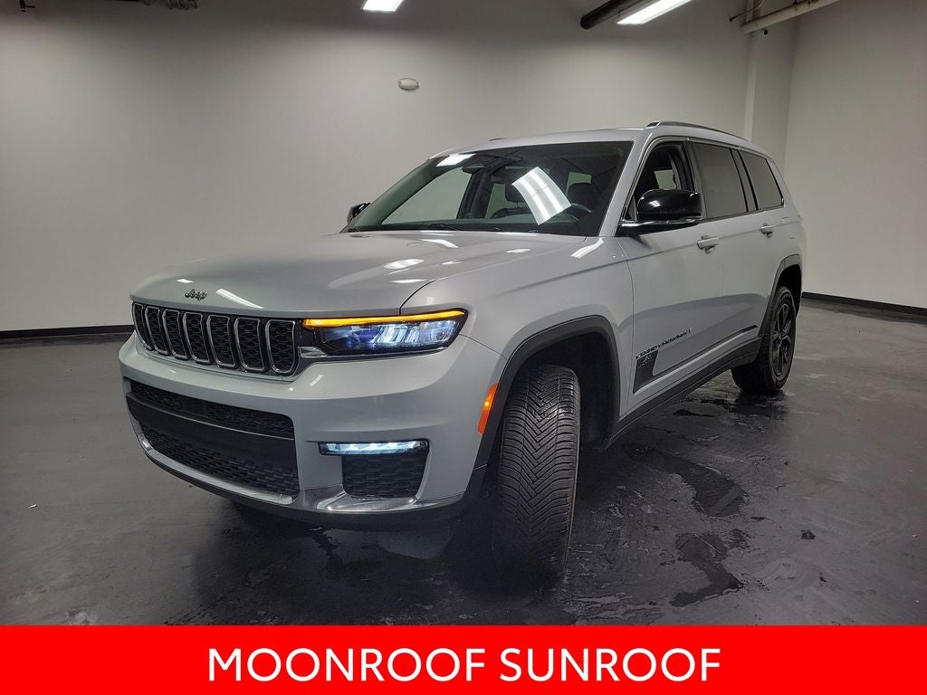 2023 Jeep Grand Cherokee L Limited