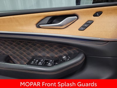 2022 Jeep Grand Cherokee L Summit