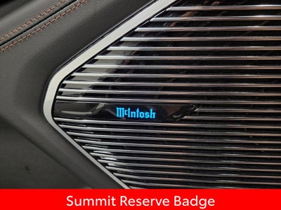 2022 Jeep Grand Cherokee L Summit
