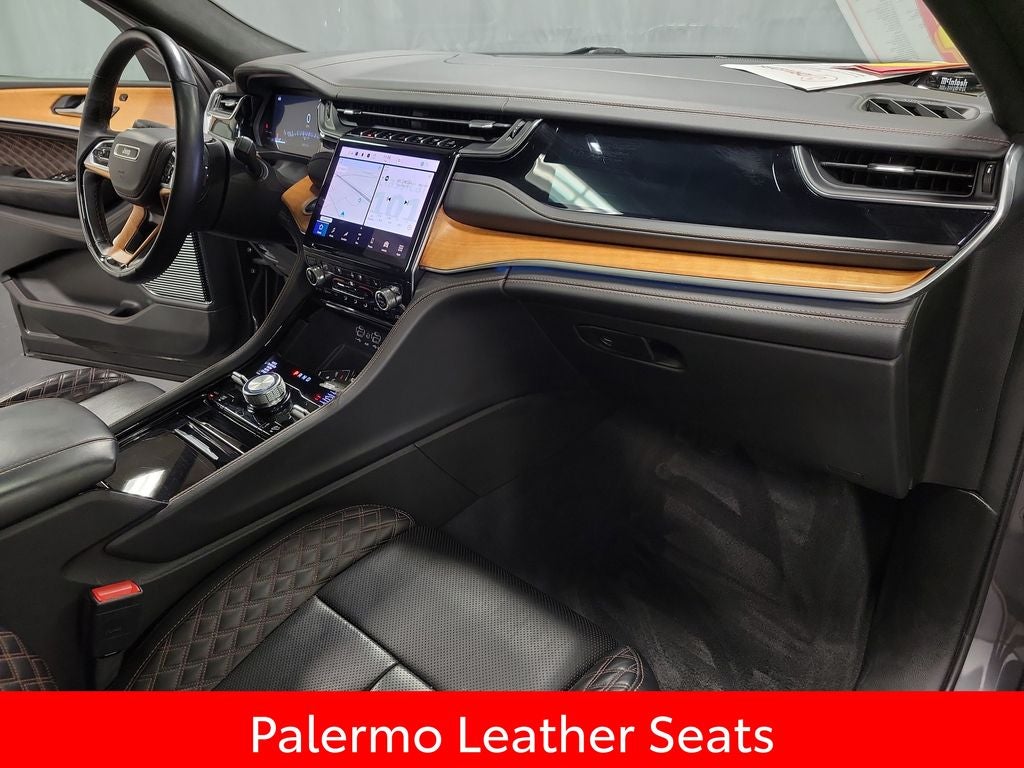 2022 Jeep Grand Cherokee L Summit
