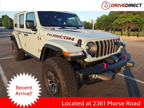 2024 Jeep Wrangler Rubicon X