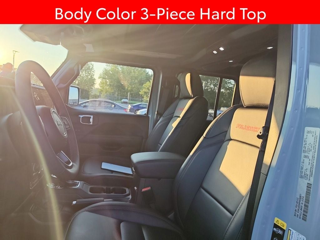 2024 Jeep Wrangler Rubicon X