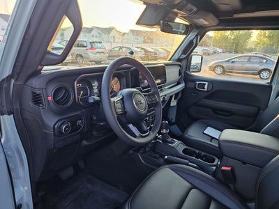 2024 Jeep Wrangler Rubicon X