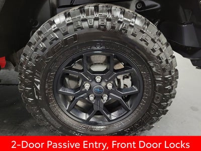 2024 Jeep Wrangler Willys 4xe