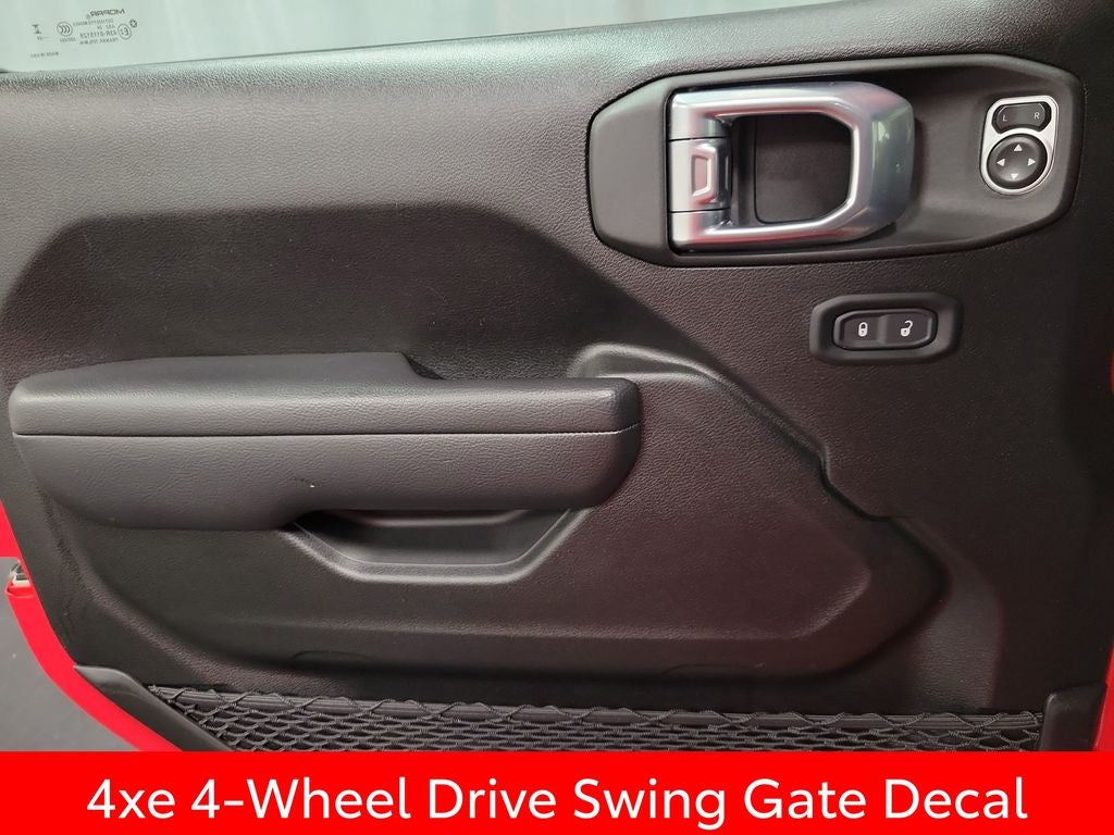 2024 Jeep Wrangler Willys 4xe