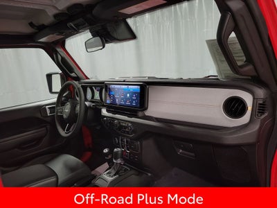 2024 Jeep Wrangler Willys 4xe