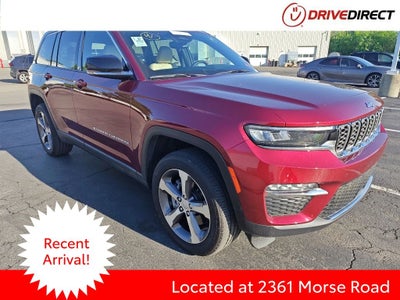 2024 Jeep Grand Cherokee 4xe