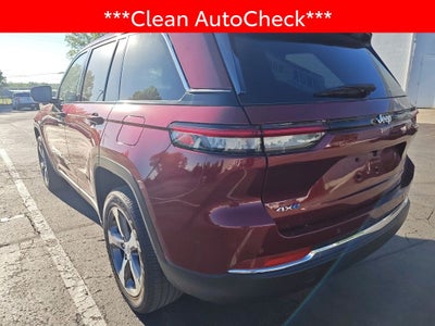 2024 Jeep Grand Cherokee 4xe