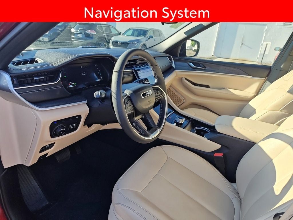 2024 Jeep Grand Cherokee 4xe