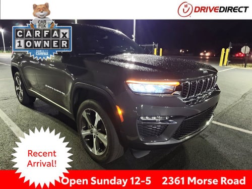 2024 Jeep Grand Cherokee 4xe