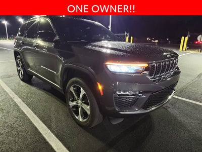 2024 Jeep Grand Cherokee 4xe