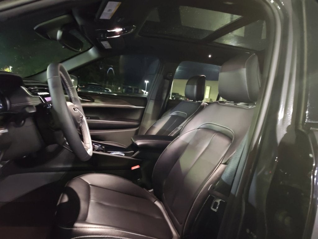 2024 Jeep Grand Cherokee 4xe