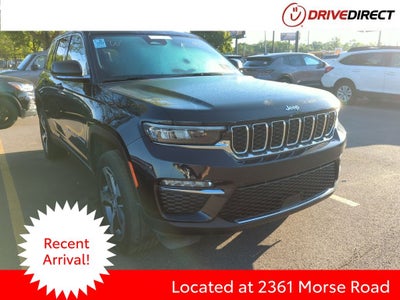2023 Jeep Grand Cherokee 4xe