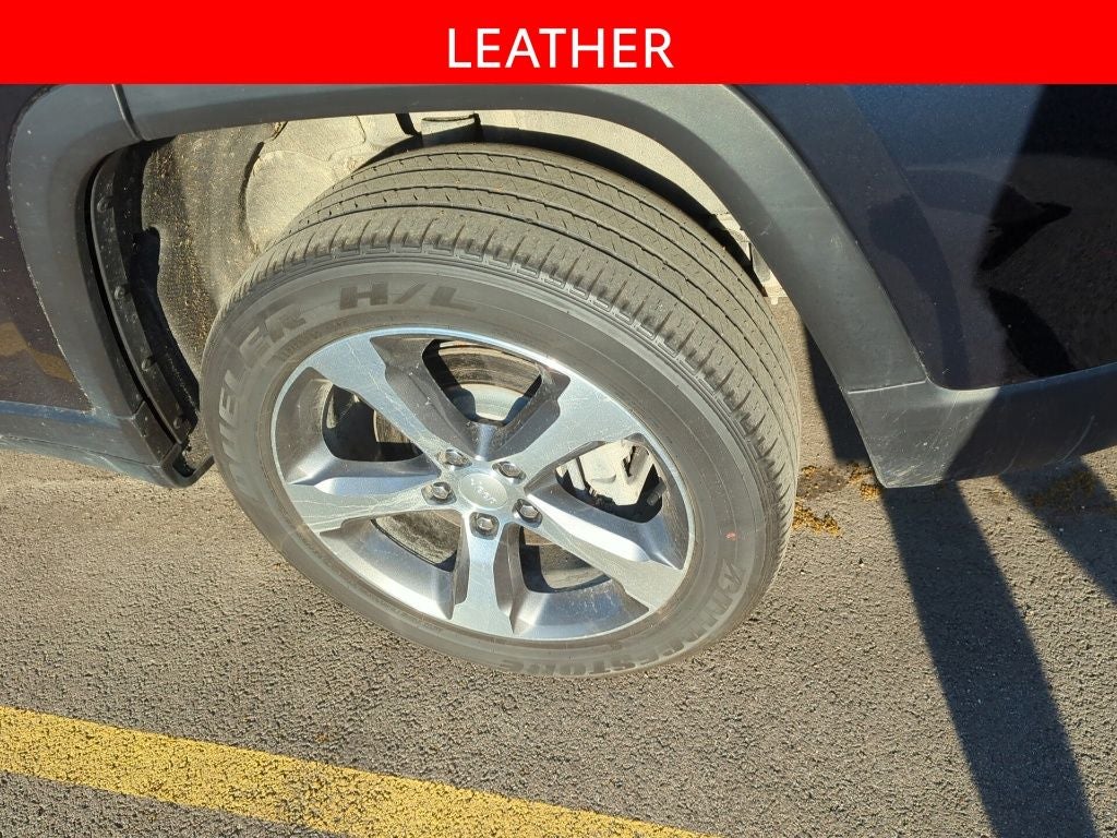 2023 Jeep Grand Cherokee 4xe