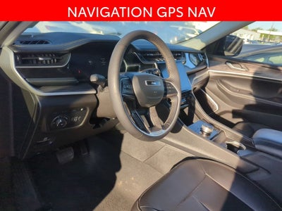 2023 Jeep Grand Cherokee 4xe