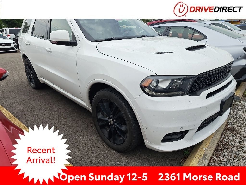 2019 Dodge Durango R/T