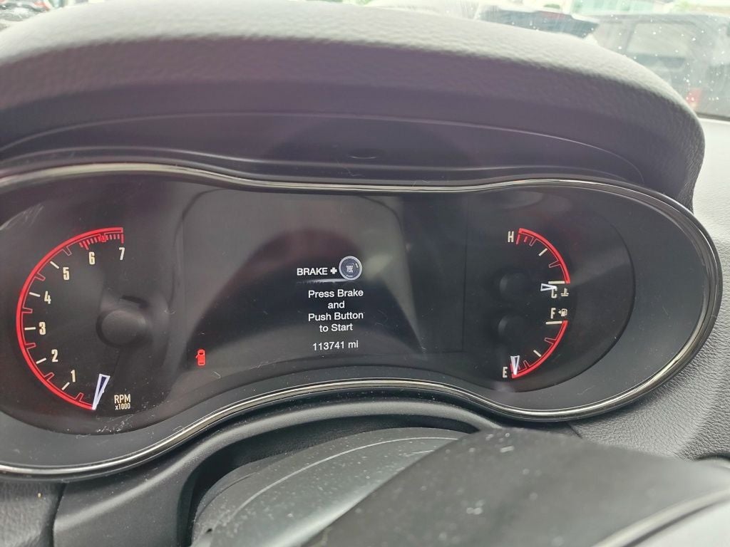 2019 Dodge Durango R/T