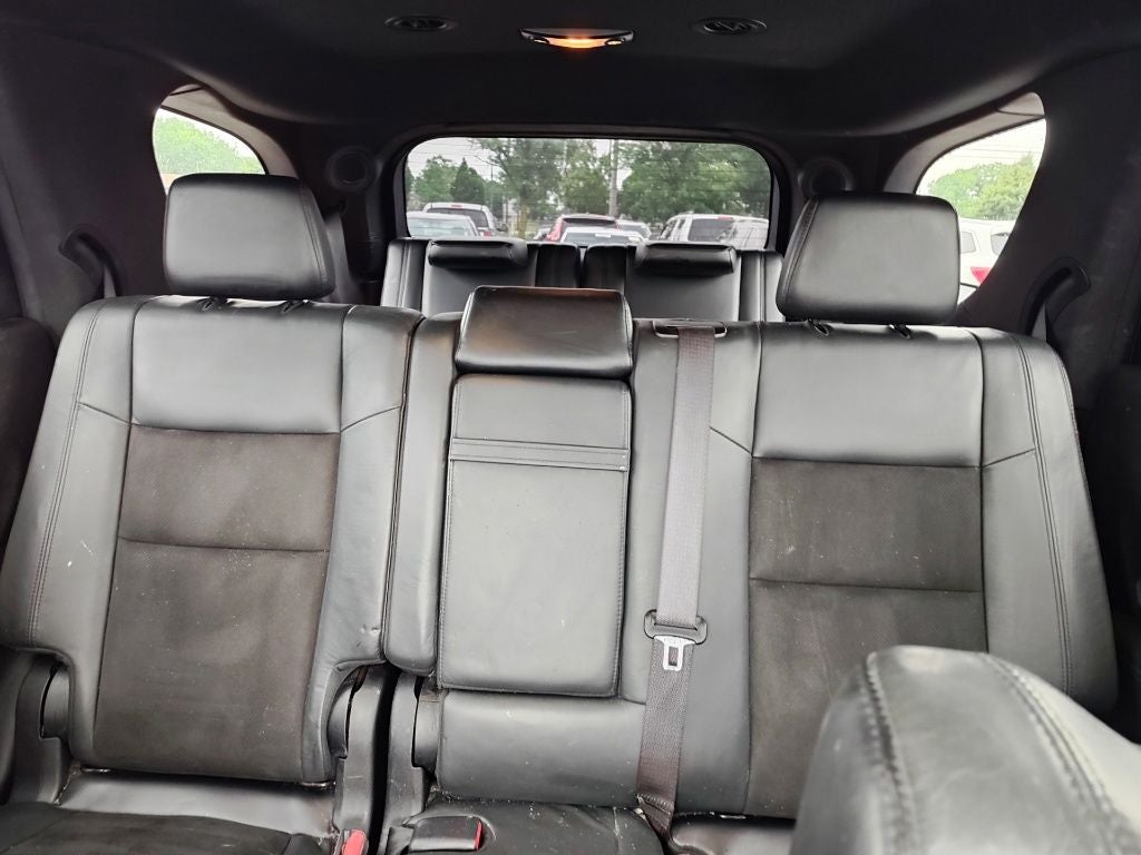 2019 Dodge Durango R/T