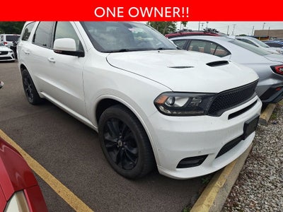 2019 Dodge Durango R/T