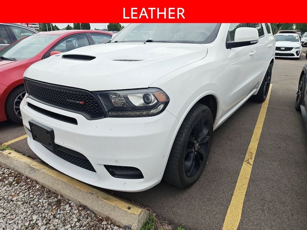 2019 Dodge Durango R/T