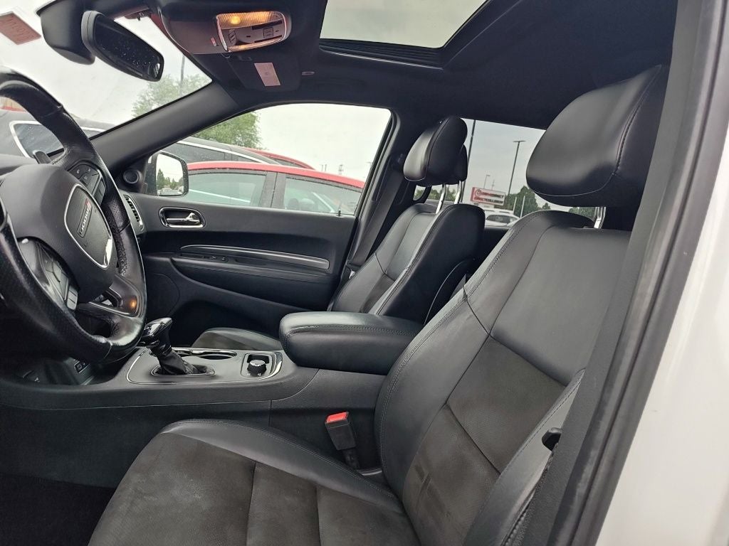 2019 Dodge Durango R/T