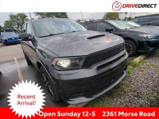 2018 Dodge Durango R/T