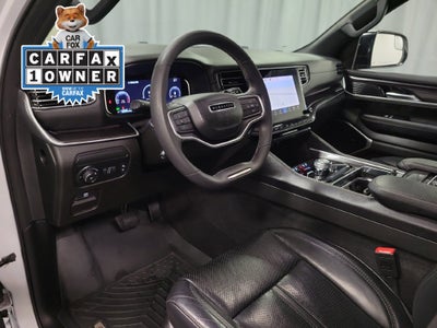 2023 Jeep Wagoneer L Base