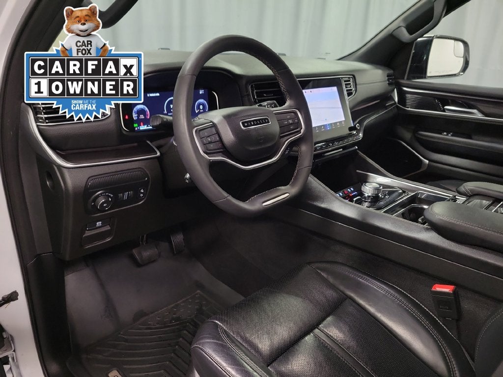 2023 Jeep Wagoneer L Base