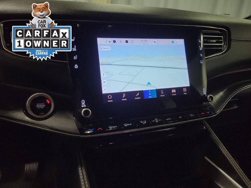 2023 Jeep Wagoneer L Base