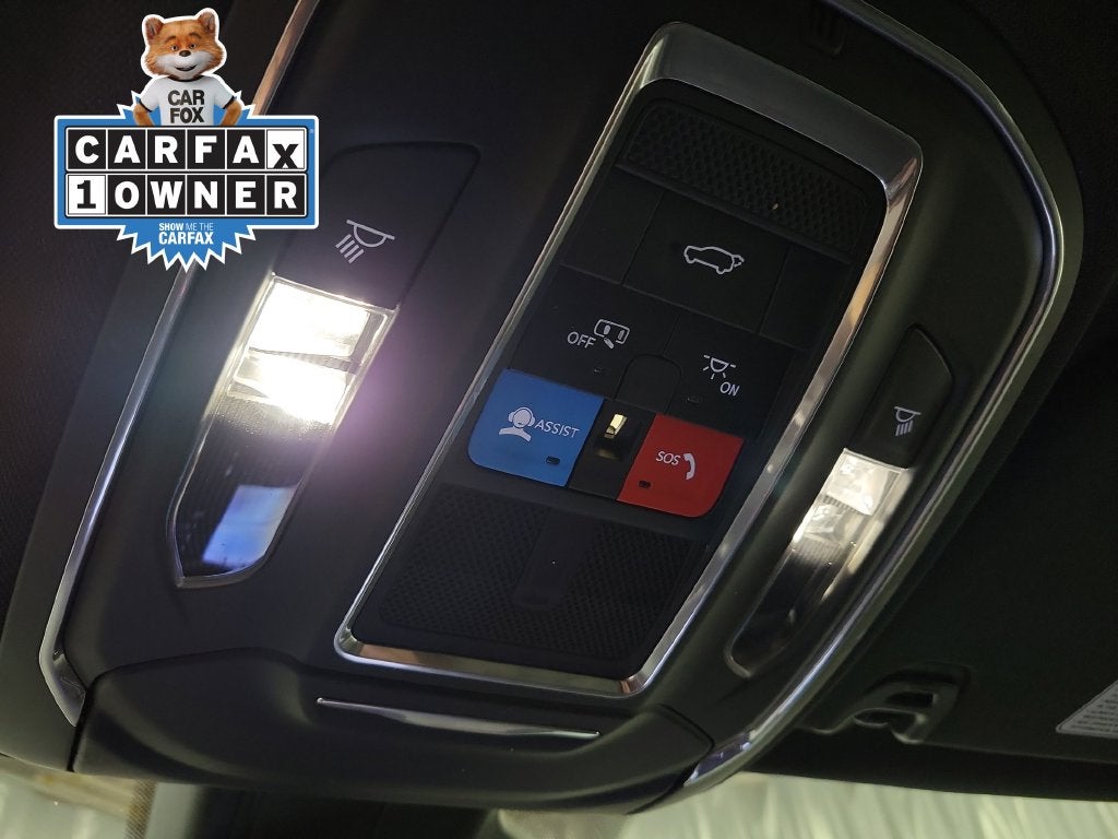 2023 Jeep Wagoneer L Base