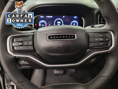 2023 Jeep Wagoneer L Base