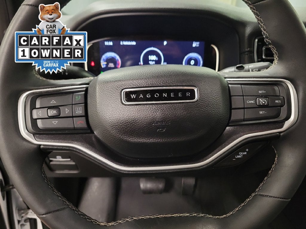 2023 Jeep Wagoneer L Base