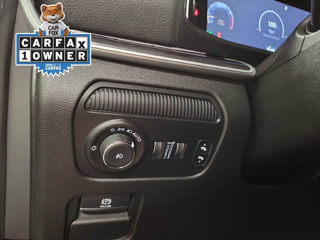 2023 Jeep Wagoneer L Base