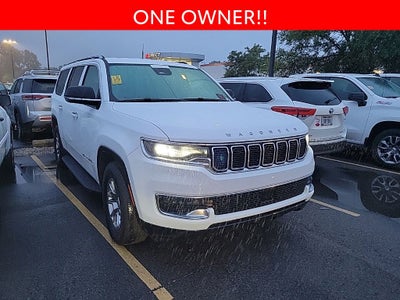 2023 Jeep Wagoneer L Base