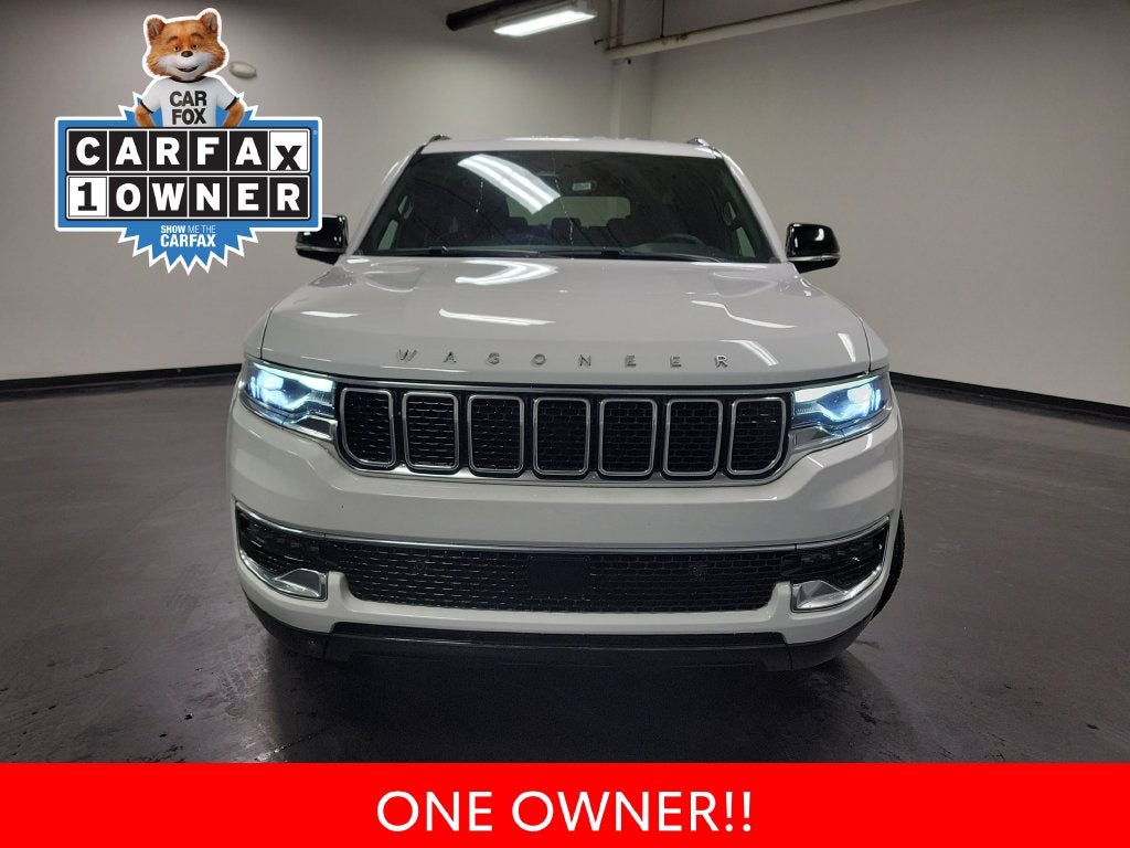 2023 Jeep Wagoneer L Base
