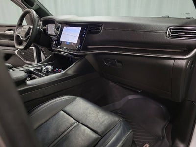 2023 Jeep Wagoneer L Base