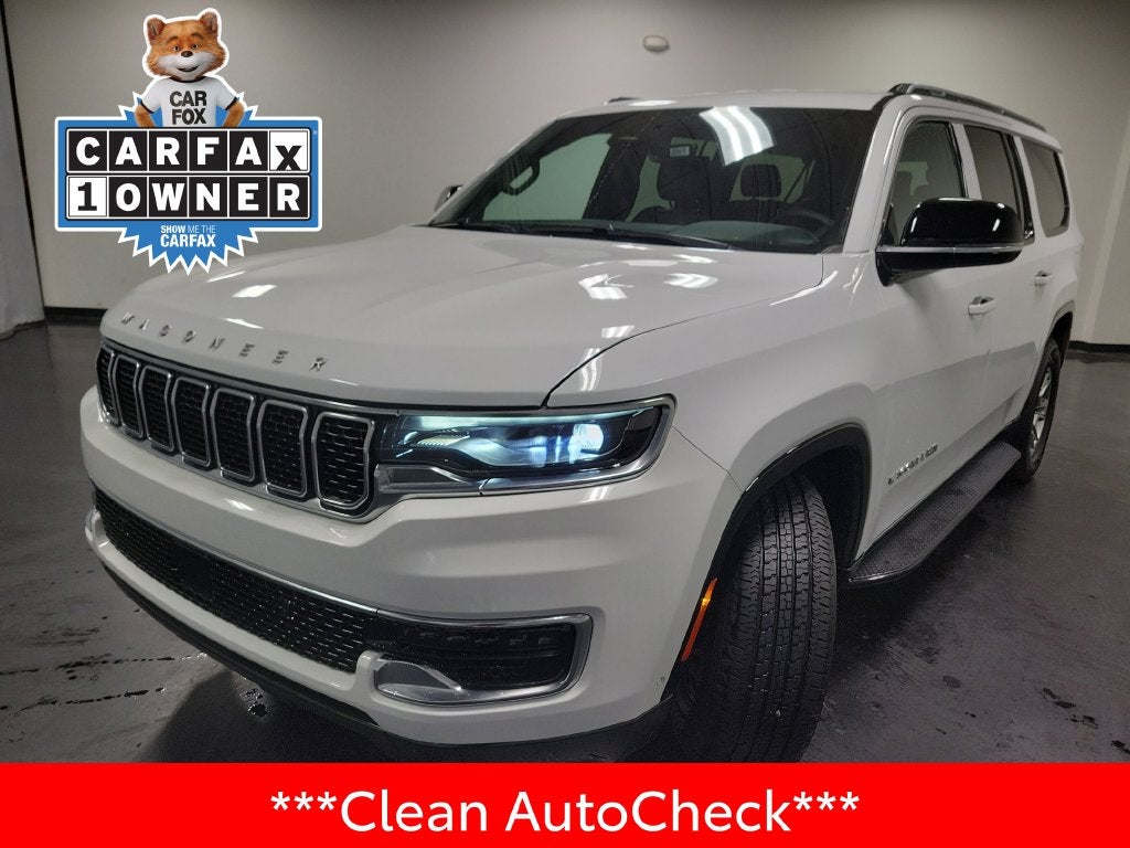 2023 Jeep Wagoneer L Base