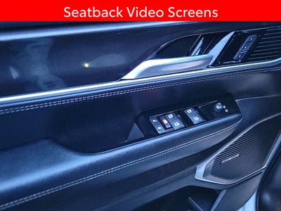 2023 Jeep Wagoneer L Base