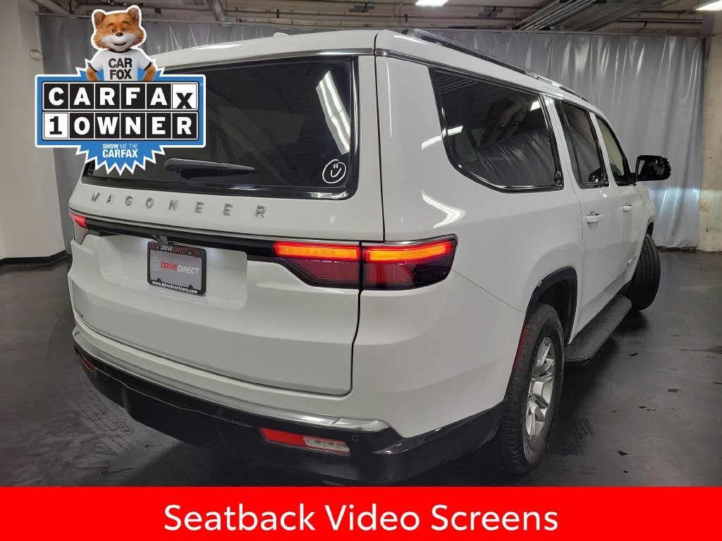 2023 Jeep Wagoneer L Base