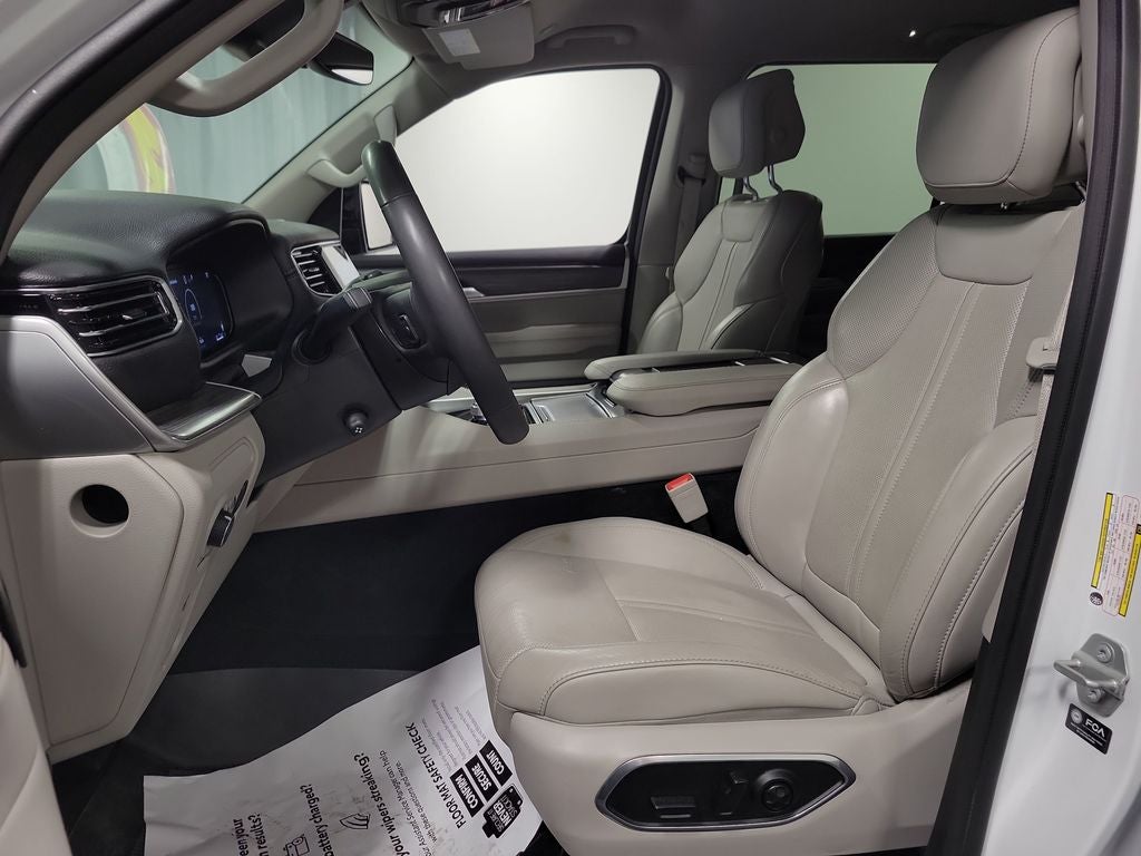 2024 Jeep Wagoneer L Series II