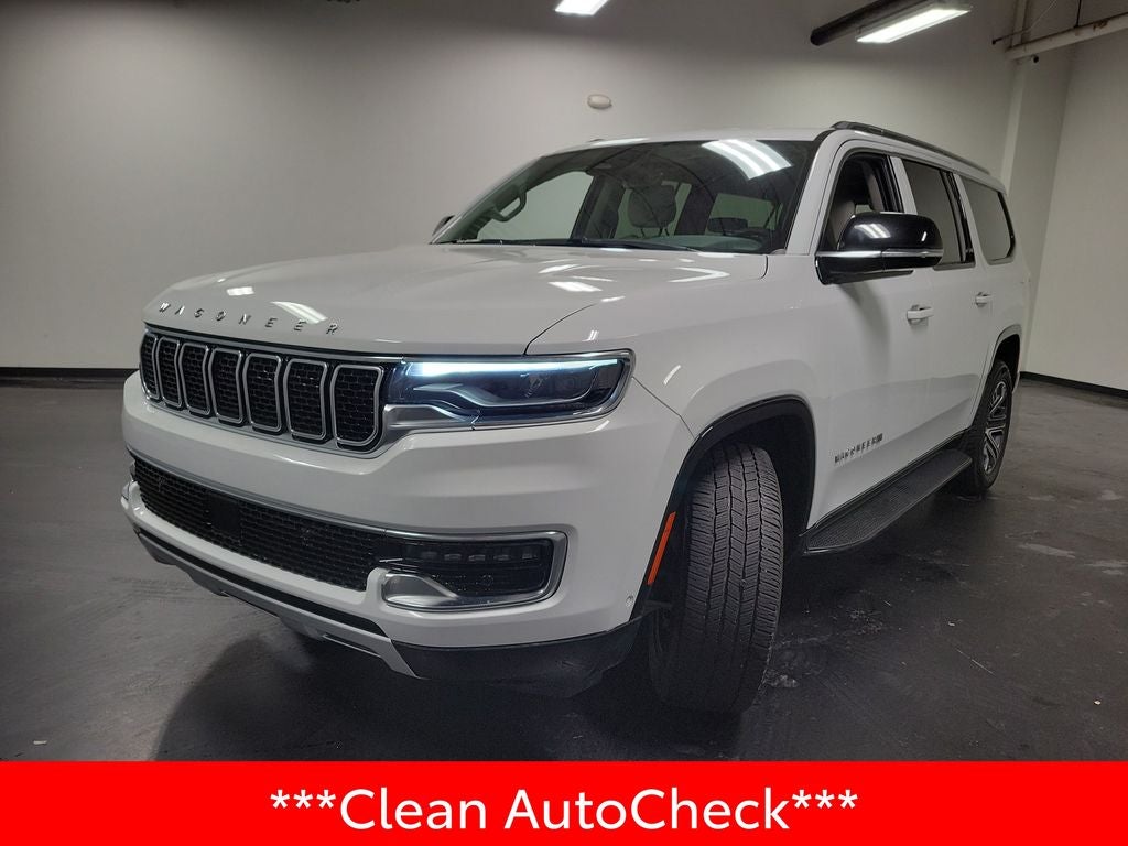 2024 Jeep Wagoneer L Series II