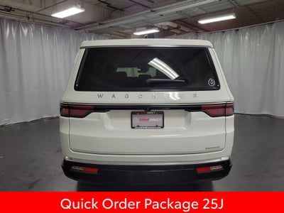 2024 Jeep Wagoneer L Series II