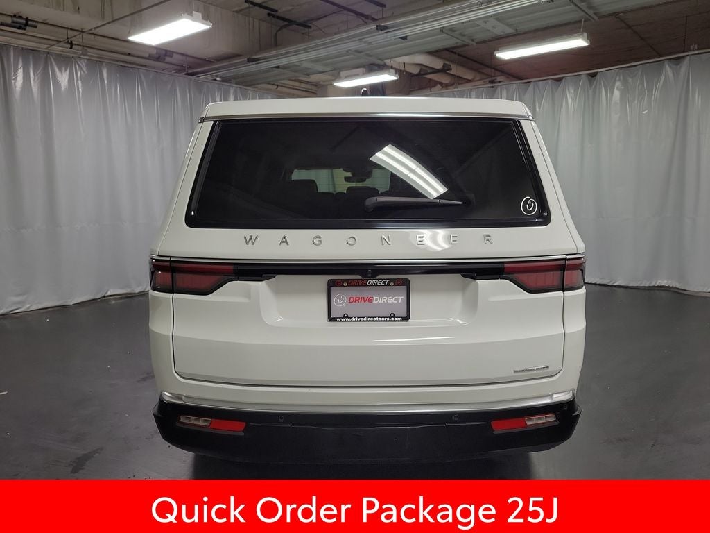 2024 Jeep Wagoneer L Series II