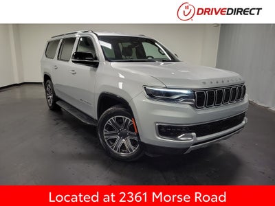 2024 Jeep Wagoneer L Series II