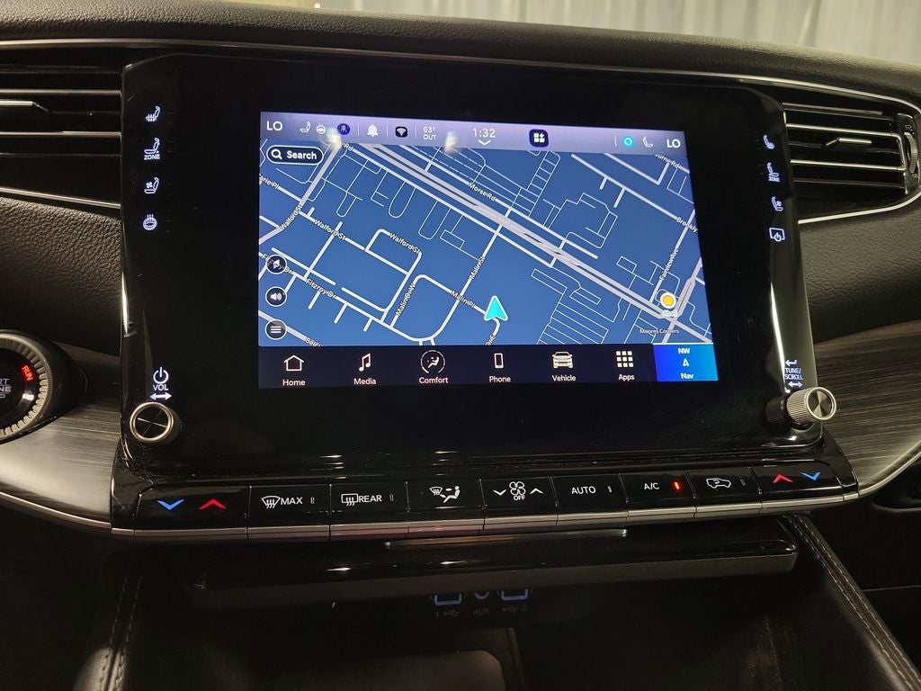 2024 Jeep Wagoneer L Series II
