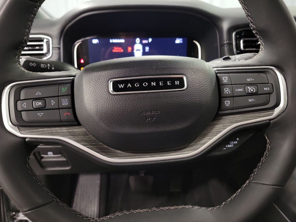 2024 Jeep Wagoneer L Series II