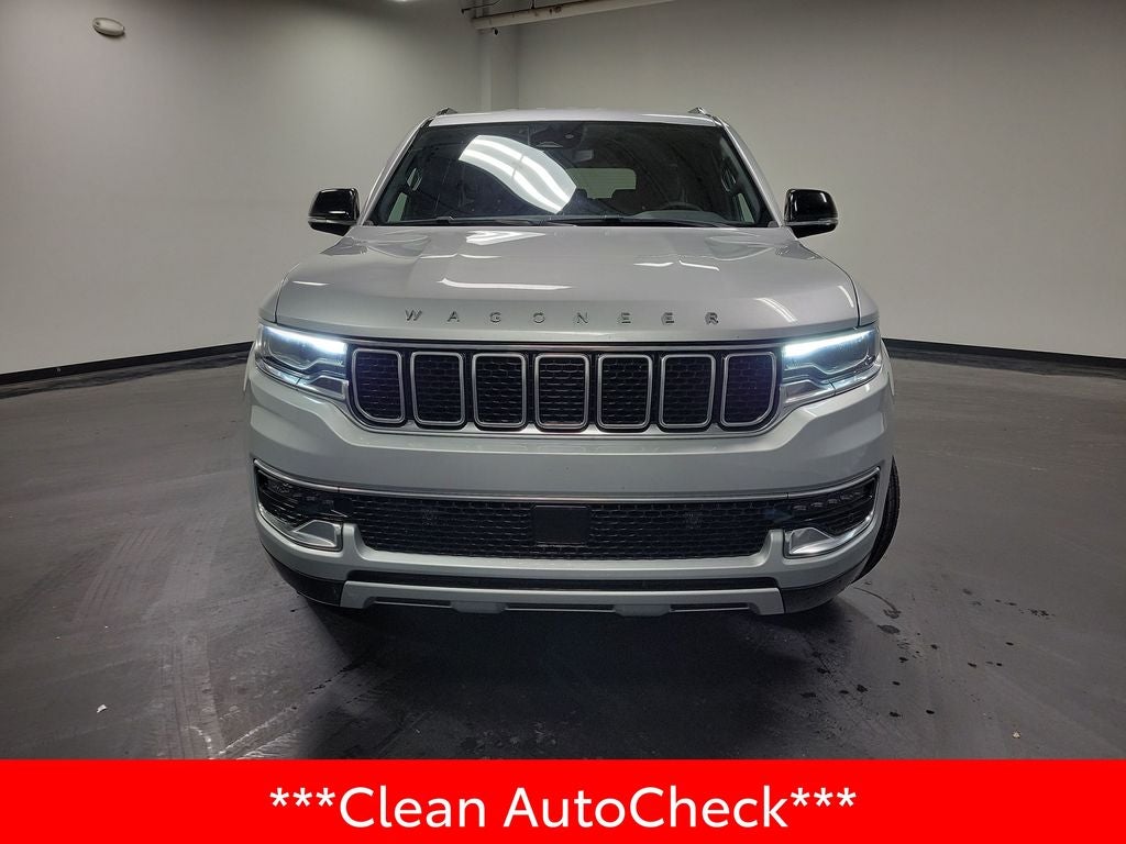 2024 Jeep Wagoneer L Series II