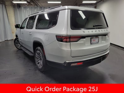 2024 Jeep Wagoneer L Series II