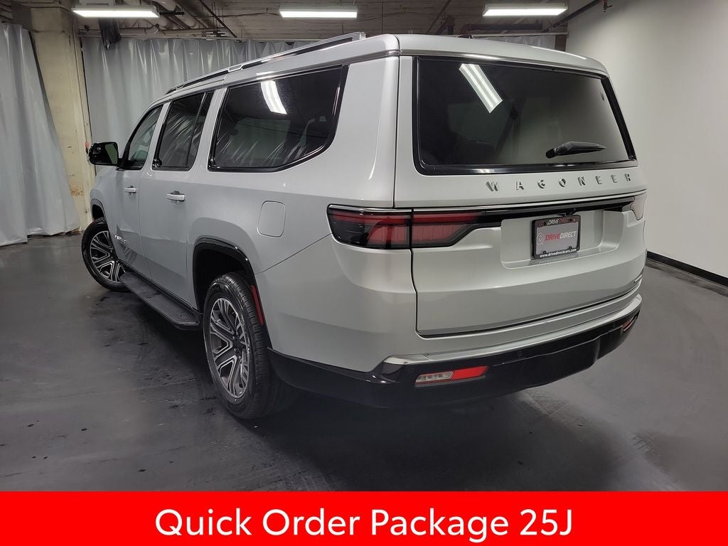 2024 Jeep Wagoneer L Series II